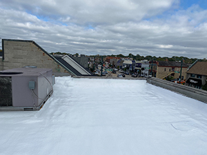 Elastomeric Roof Coating1