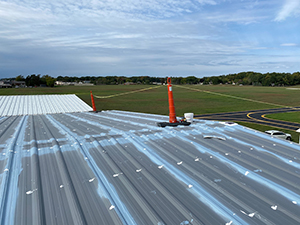 Elastomeric Roof Coating