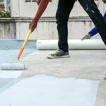 Rubber Roof Coating