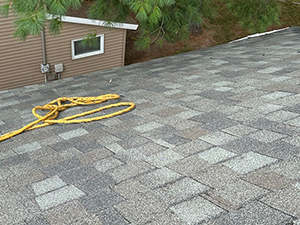 Shingle Roof Replacement