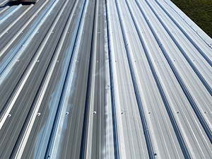 Metal Roofing Systems