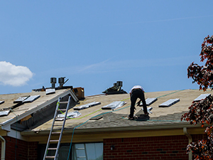 Residential Roofing Maintenance