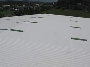 Standing Seam Metal Roof1