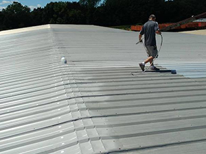 Metal Roofing Systems