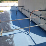 Elastomeric Roof Coating