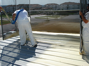 Foam Roof1