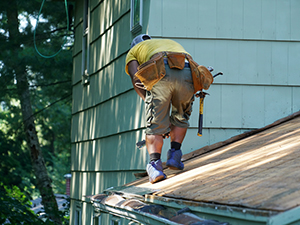 Shingle Roof Installation1