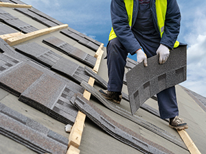 Shingle Roof Installation