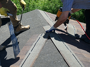 Shingle Roof Replacement1