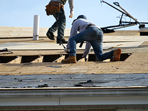 Shingle Roof Replacement