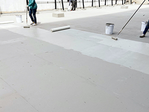 Silicone Roof Coating