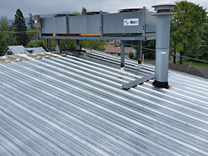 Pro Rib Metal Roof