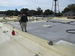 Spray Foam Roofing Services1