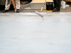 Elastomeric Roof Coating1