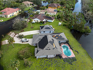 Shingle Roof Installation1