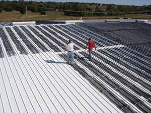 Metal Roof Restoration2