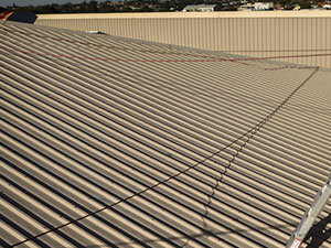 Standing Seam Roof2