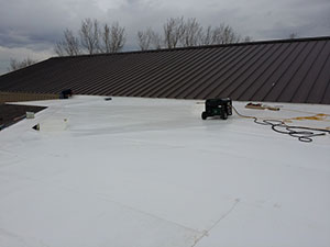 PVC Roofing 1