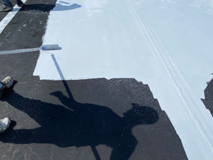 Rubber Roof Coating2