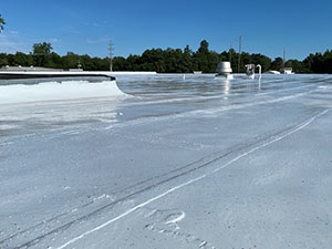 Silicone Roof Coating1