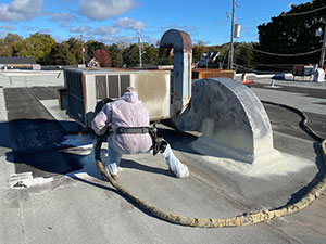 Foam Roof2