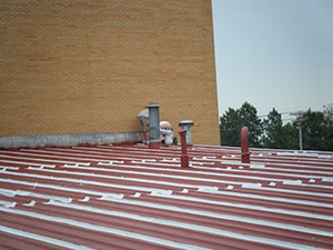 Metal Roof Restoration2